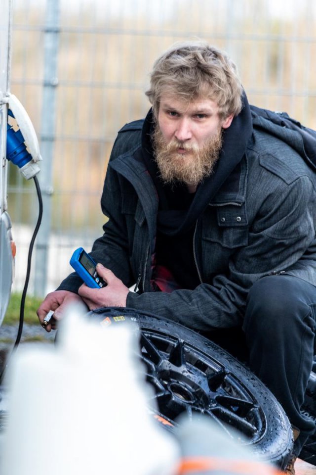 Zwycięstwo świdniczanina w Zielonym Piekle [Foto]
