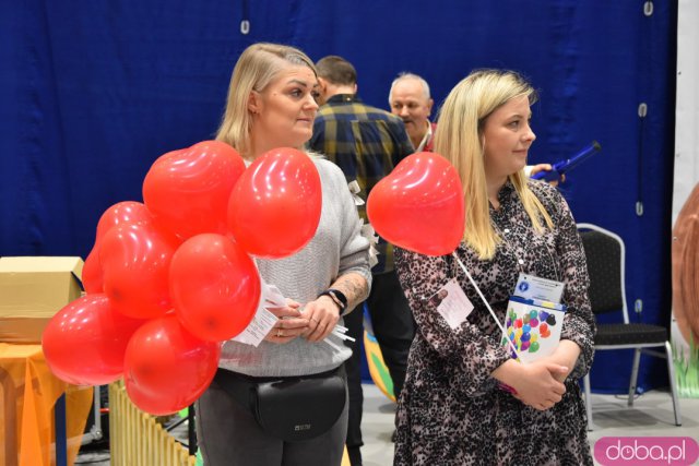 Występy, konkursy, bogato zastawione stoły i akcja charytatywna dla Agatki na Jarmarku Wielkanocnym w Jaworzynie Śląskiej [Foto]