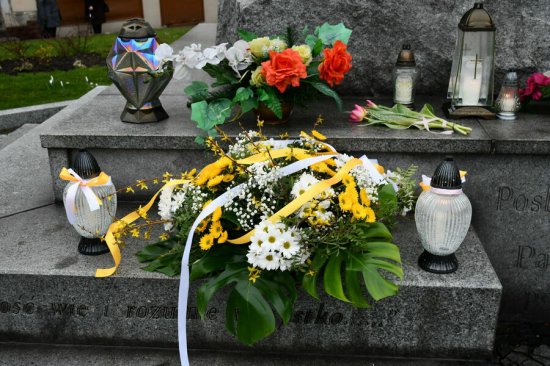 18. rocznica śmierci Jana Pawła II 