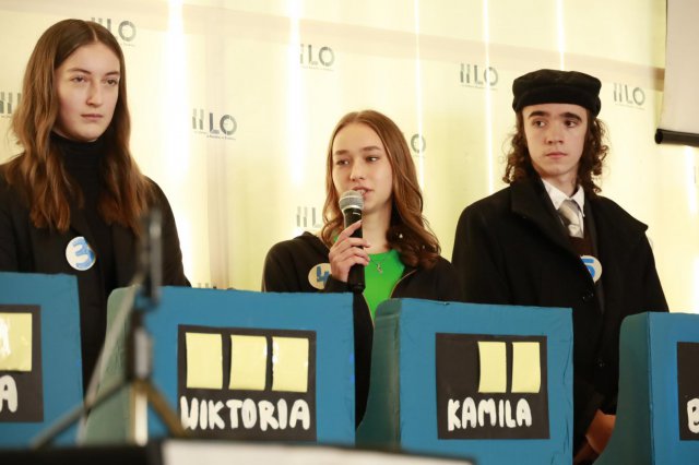 Dzień Patrona w świdnickim Banachu [Foto]