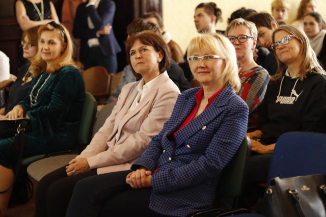 Dzień Patrona w świdnickim Banachu [Foto]