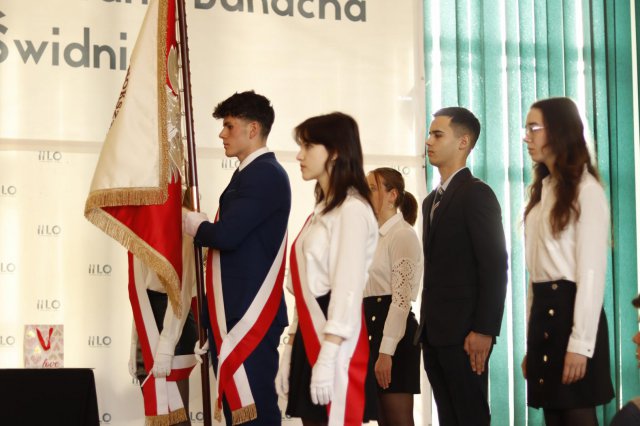 Dzień Patrona w świdnickim Banachu [Foto]