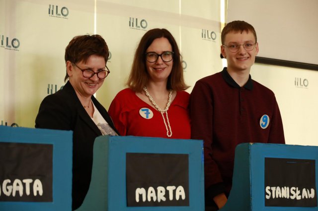 Dzień Patrona w świdnickim Banachu [Foto]