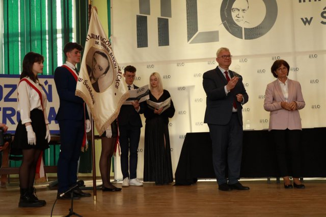 Dzień Patrona w świdnickim Banachu [Foto]