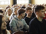 Dzień Patrona w świdnickim Banachu [Foto]
