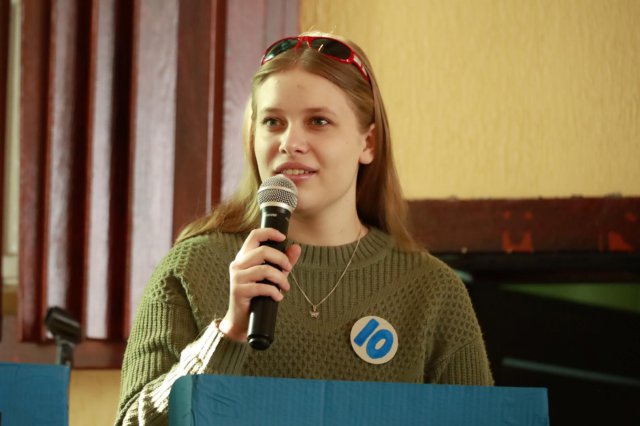 Dzień Patrona w świdnickim Banachu [Foto]