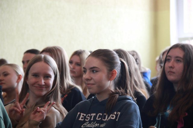 Dzień Patrona w świdnickim Banachu [Foto]