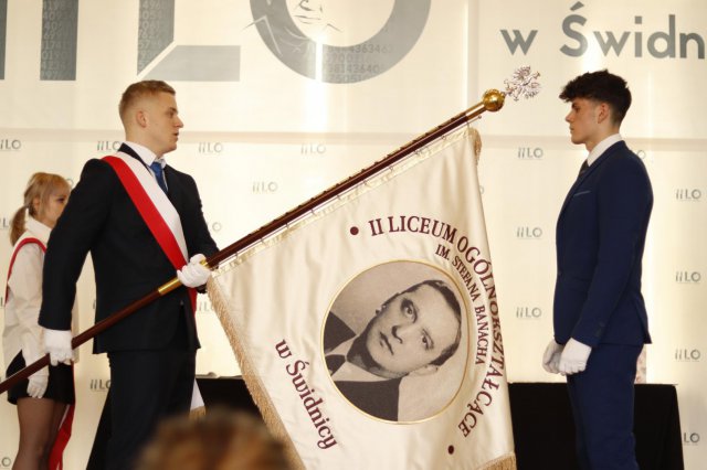 Dzień Patrona w świdnickim Banachu [Foto]