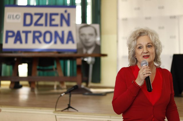 Dzień Patrona w świdnickim Banachu [Foto]