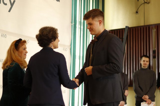 Dzień Patrona w świdnickim Banachu [Foto]