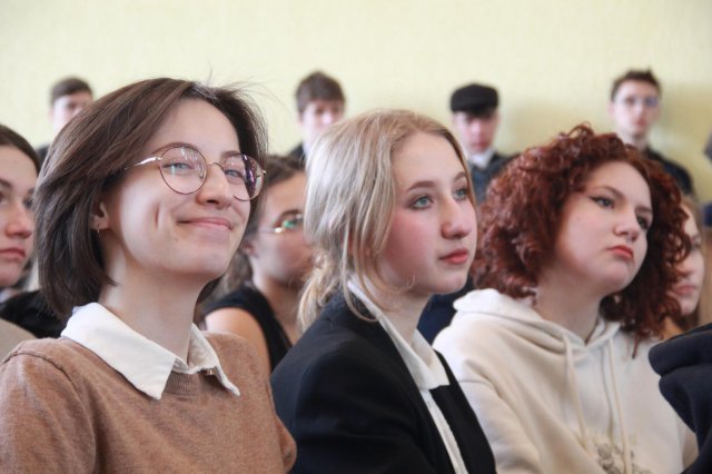 Dzień Patrona w świdnickim Banachu [Foto]