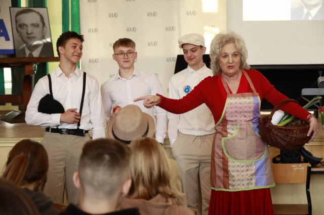 Dzień Patrona w świdnickim Banachu [Foto]
