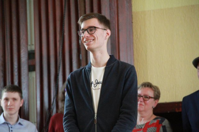 Dzień Patrona w świdnickim Banachu [Foto]