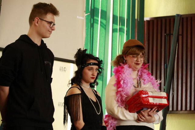 Dzień Patrona w świdnickim Banachu [Foto]