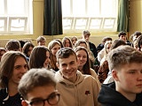 Dzień Patrona w świdnickim Banachu [Foto]