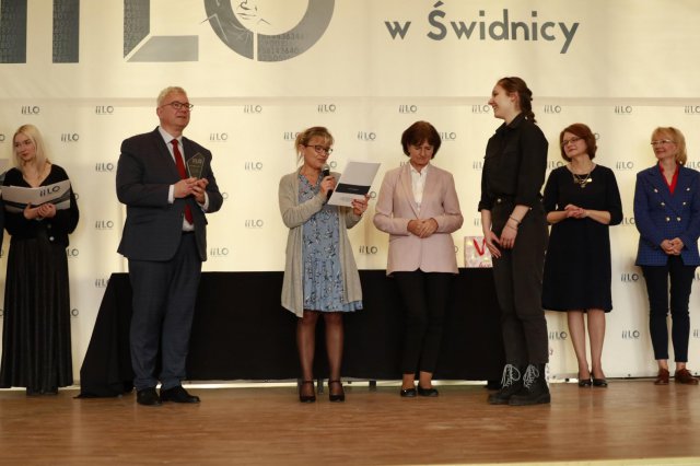 Dzień Patrona w świdnickim Banachu [Foto]