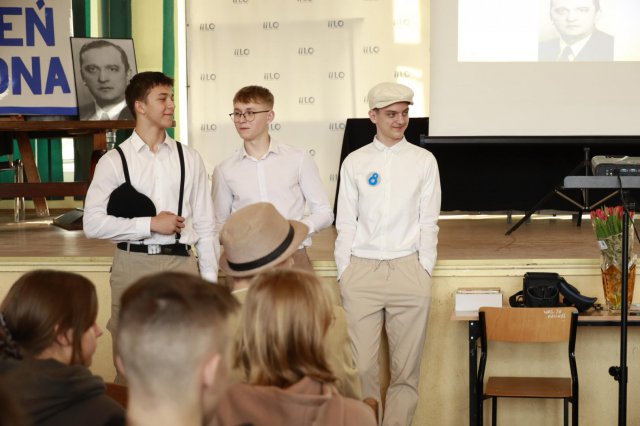 Dzień Patrona w świdnickim Banachu [Foto]