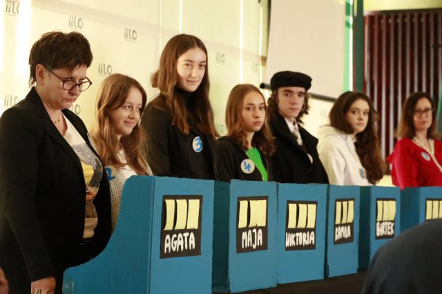 Dzień Patrona w świdnickim Banachu [Foto]