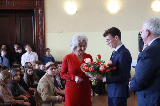 Dzień Patrona w świdnickim Banachu [Foto]