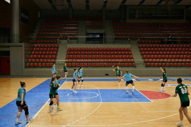 MKS Victoria awansowała do 1/8 Finałów Mistrzostw Polski Juniorek Młodszych [Foto]