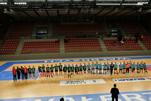 MKS Victoria awansowała do 1/8 Finałów Mistrzostw Polski Juniorek Młodszych [Foto]
