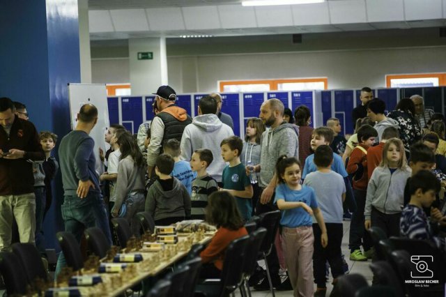 Otwarte Mistrzostwa Żarowa w szachach w Żarowie za nami [Foto]