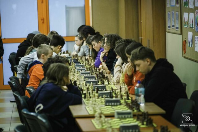 Otwarte Mistrzostwa Żarowa w szachach w Żarowie za nami [Foto]