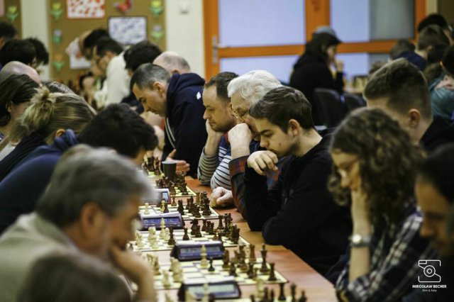 Otwarte Mistrzostwa Żarowa w szachach w Żarowie za nami [Foto]