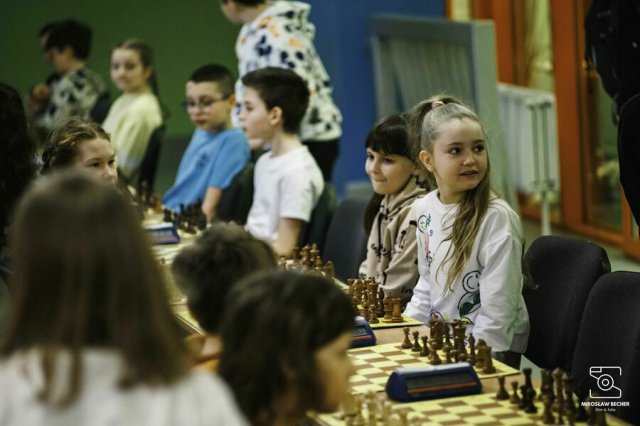 Otwarte Mistrzostwa Żarowa w szachach w Żarowie za nami [Foto]