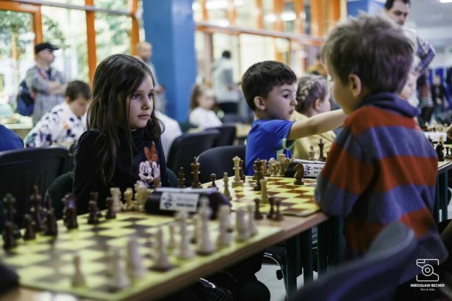 Otwarte Mistrzostwa Żarowa w szachach w Żarowie za nami [Foto]