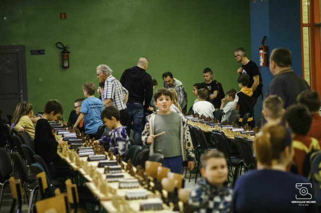 Otwarte Mistrzostwa Żarowa w szachach w Żarowie za nami [Foto]