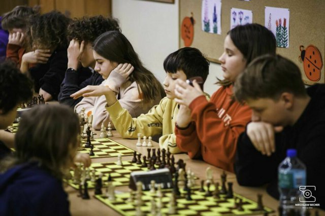 Otwarte Mistrzostwa Żarowa w szachach w Żarowie za nami [Foto]