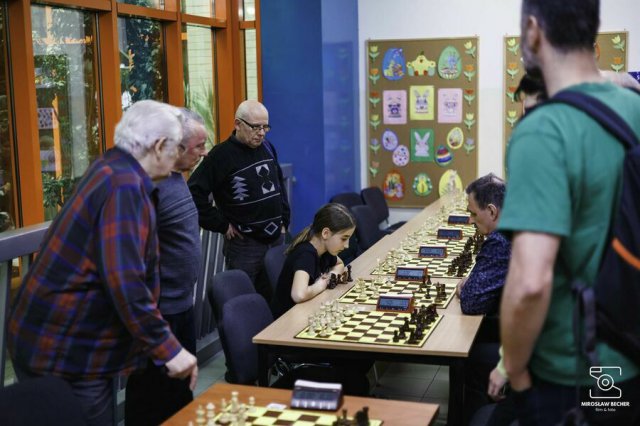 Otwarte Mistrzostwa Żarowa w szachach w Żarowie za nami [Foto]