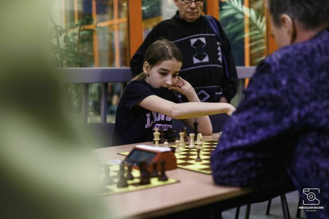 Otwarte Mistrzostwa Żarowa w szachach w Żarowie za nami [Foto]