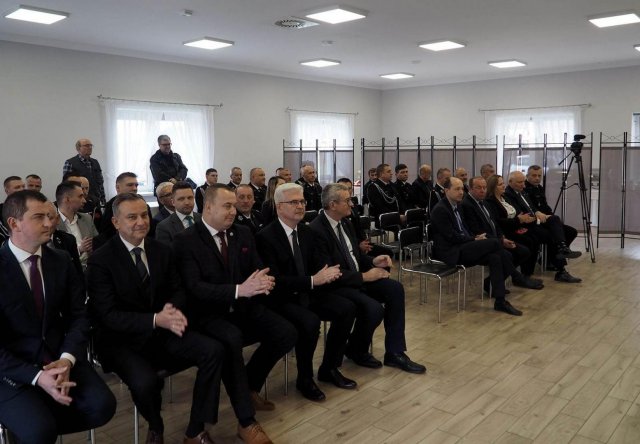 400 tys. złotych dla OSP Piotrowice Świdnickie. Na co zostaną przeznaczone środki? [Foto]