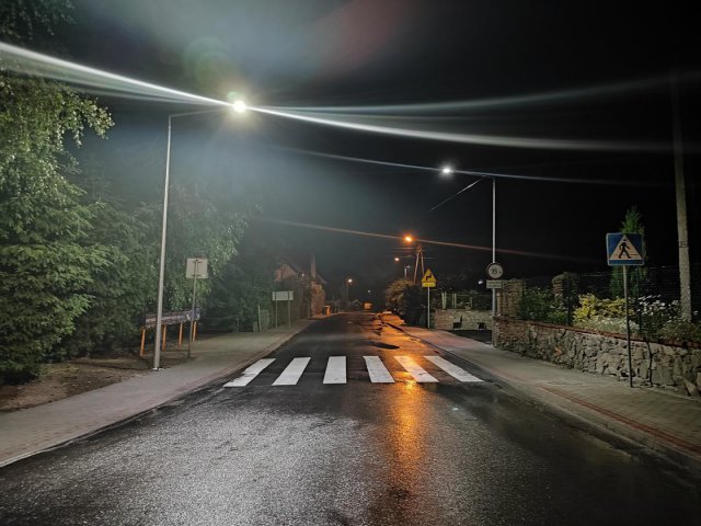 Nowe punkty oświetleniowe i rozpoczęcie remontów dróg w gminie Marcinowice [SZCZEGÓŁY, FOTO]