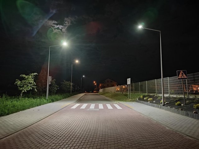 Nowe punkty oświetleniowe i rozpoczęcie remontów dróg w gminie Marcinowice [SZCZEGÓŁY, FOTO]