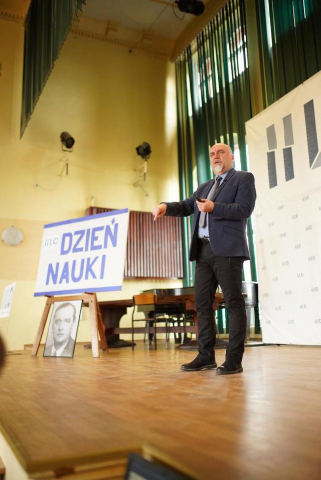 Dzień Nauki w II LO w Świdnicy [Foto]