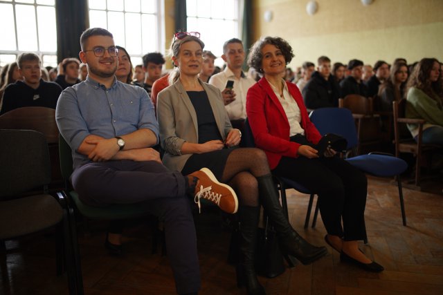 Dzień Nauki w II LO w Świdnicy [Foto]