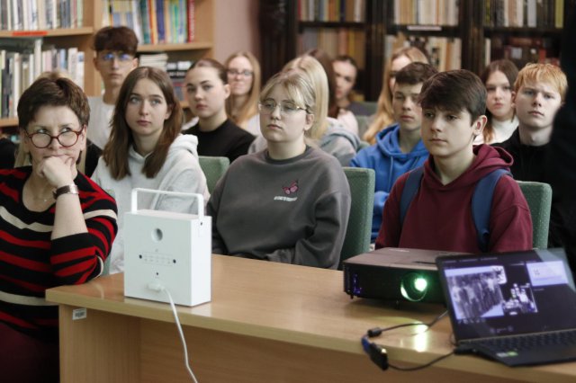 Dzień Nauki w II LO w Świdnicy [Foto]