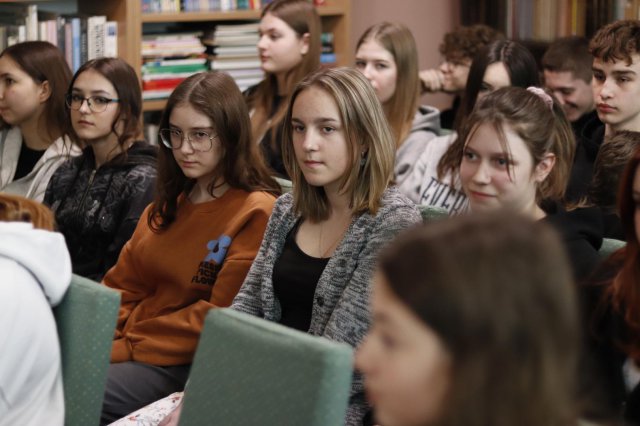 Dzień Nauki w II LO w Świdnicy [Foto]