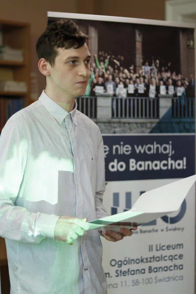 Dzień Nauki w II LO w Świdnicy [Foto]