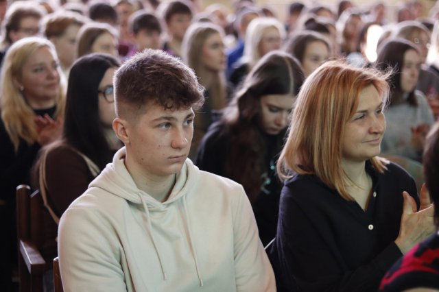 Dzień Nauki w II LO w Świdnicy [Foto]