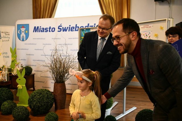 Młodzi artyści zostali uhonorowani w Świebodzicach [Foto]
