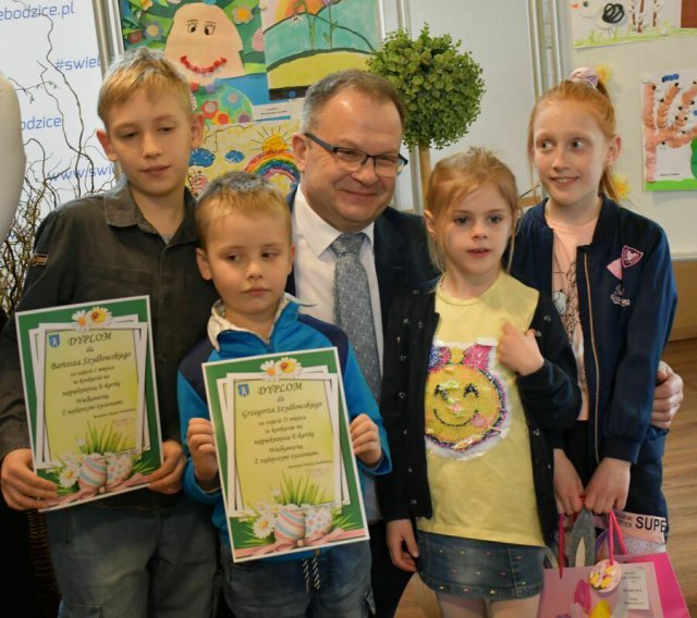 Młodzi artyści zostali uhonorowani w Świebodzicach [Foto]