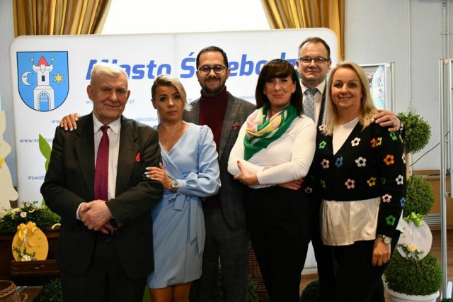 Młodzi artyści zostali uhonorowani w Świebodzicach [Foto]