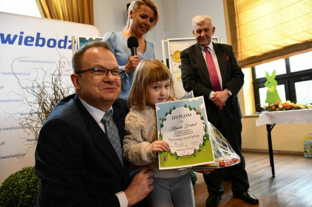 Młodzi artyści zostali uhonorowani w Świebodzicach [Foto]