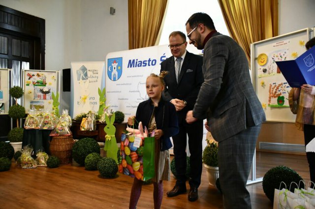 Młodzi artyści zostali uhonorowani w Świebodzicach [Foto]