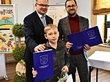 Młodzi artyści zostali uhonorowani w Świebodzicach [Foto]