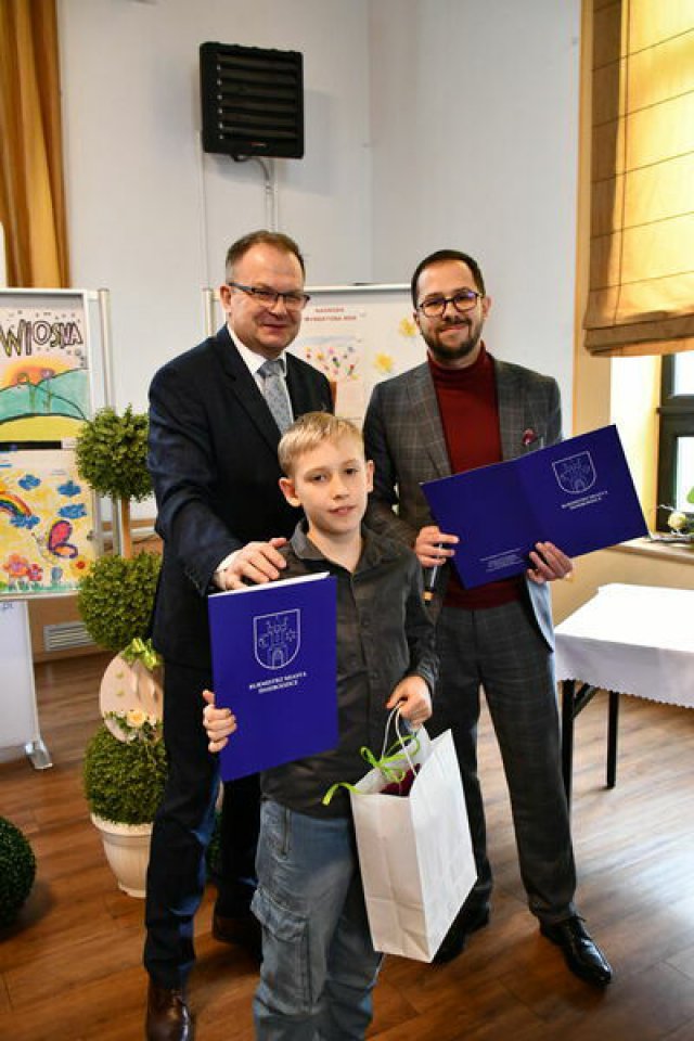Młodzi artyści zostali uhonorowani w Świebodzicach [Foto]